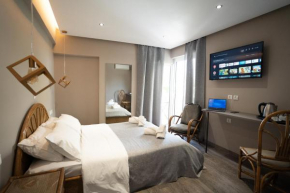 Отель Parthenis Riviera Hotel  Афины
